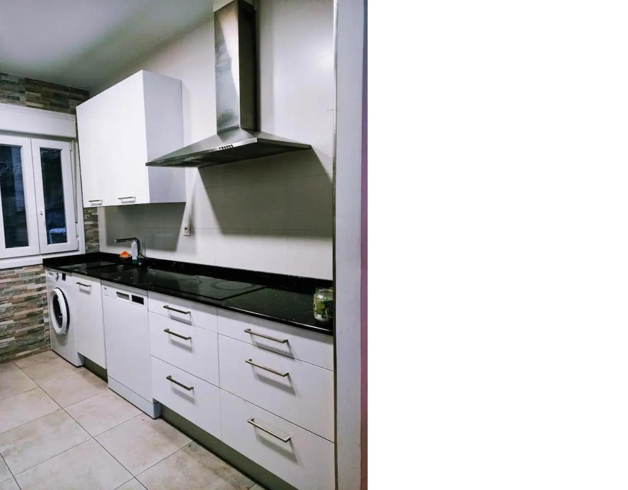 Habitacion En Apartamento Con Zonas Comunes Compartida Hp Bilbao Ngoại thất bức ảnh