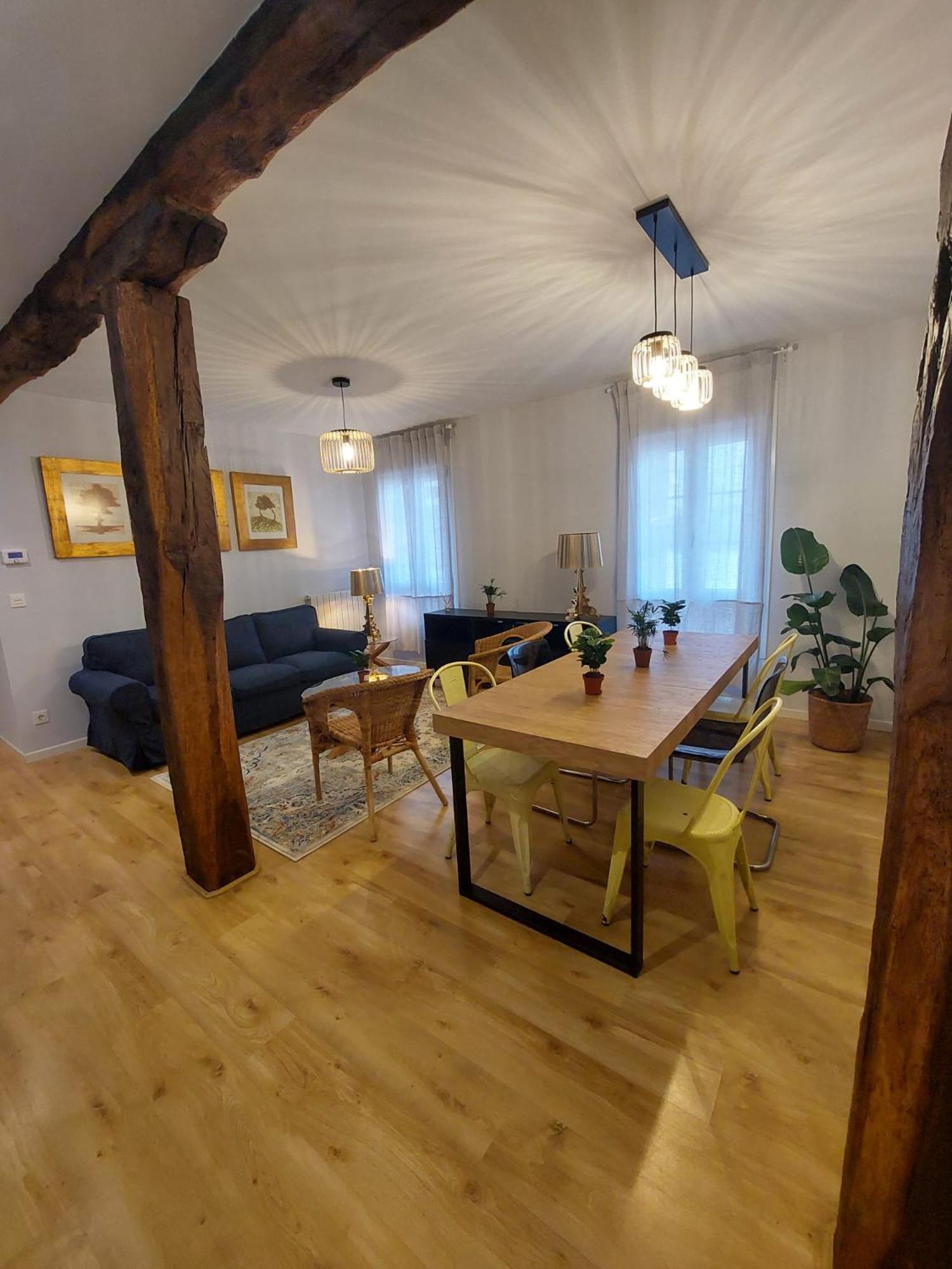Habitacion En Apartamento Con Zonas Comunes Compartida Hp Bilbao Ngoại thất bức ảnh